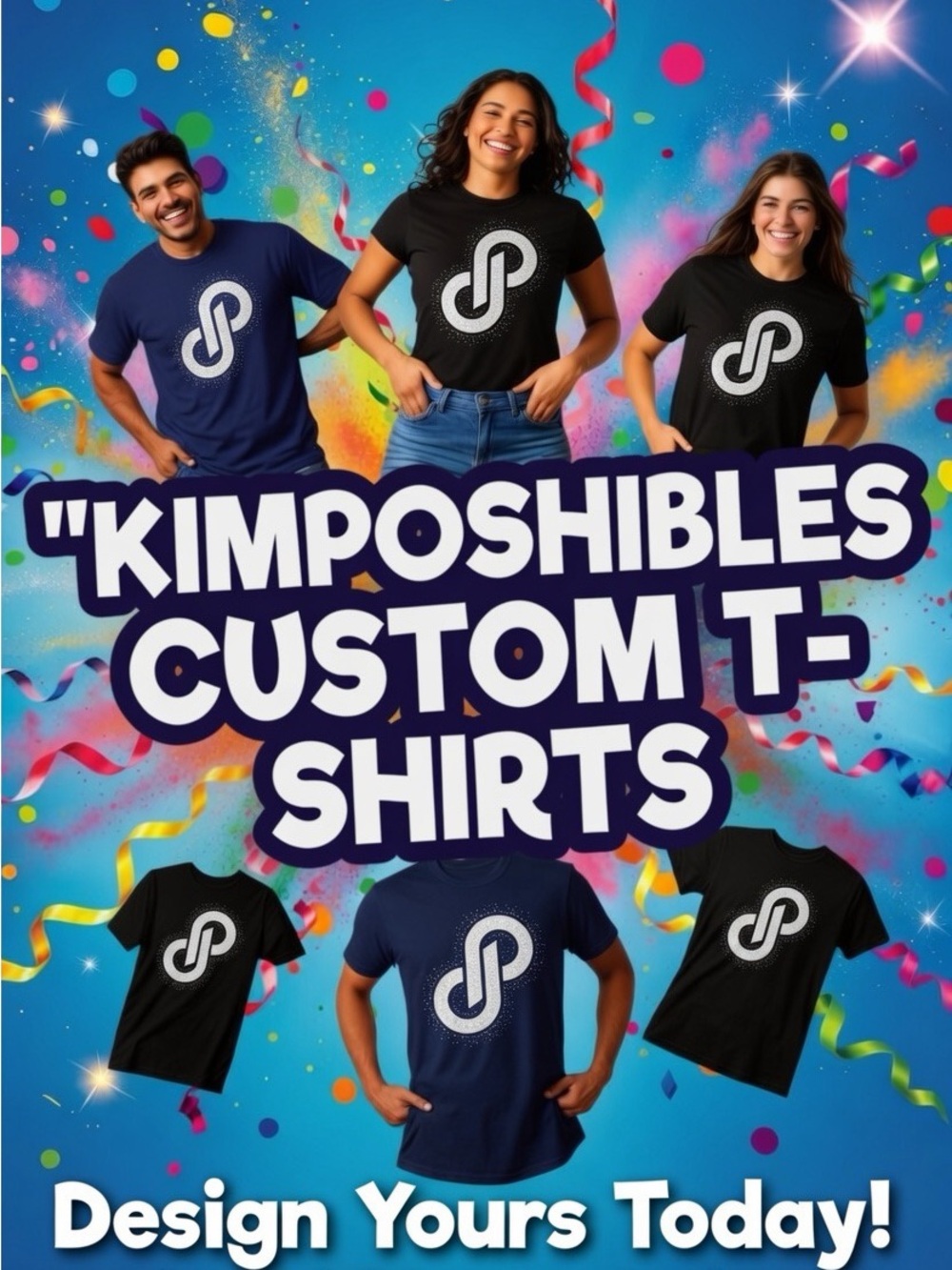 Custom Short Sleeve Tee